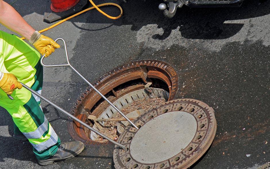 assainissement canalisation Nogent-sur-Oise